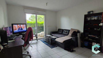 Appartement - 41 m² - 2 pièces