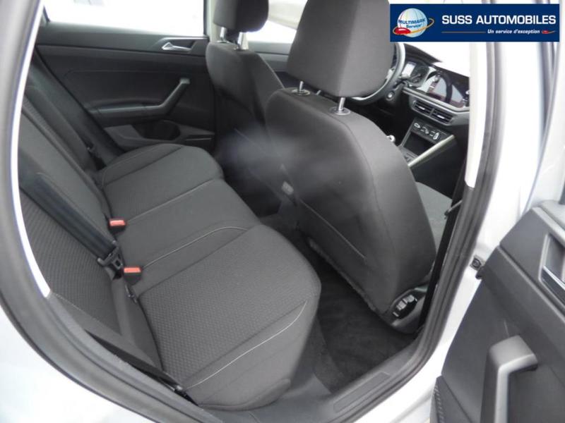 Volkswagen Polo 1.0 Tsi 95 s&amp;S Bvm5 Confortline