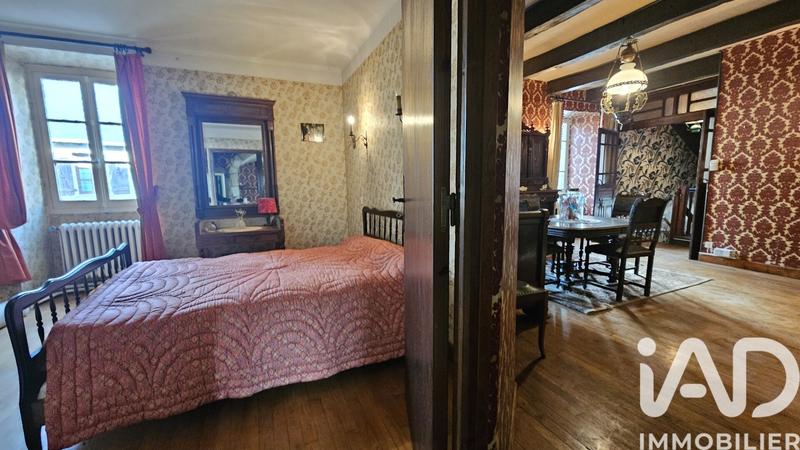 Maison de village - 165 m² - 8 pièces