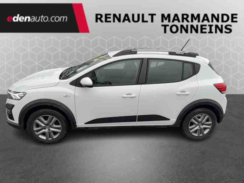 Dacia Sandero Eco-G 100 - 22 Stepway Confort