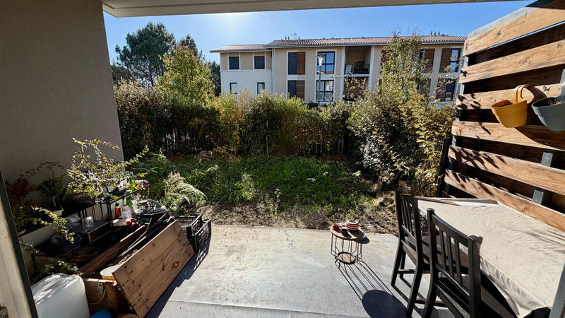 Appartement - 41 m² - 2 pièces