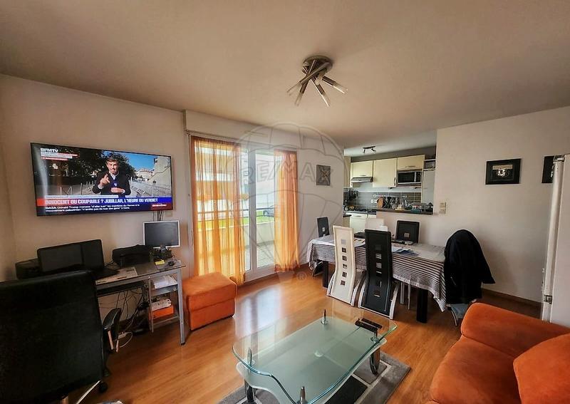 Appartement - 42 m² - 2 pièces