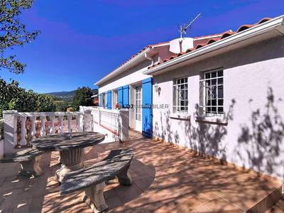 Maison traditionnelle - 125 m² - 6 pièces