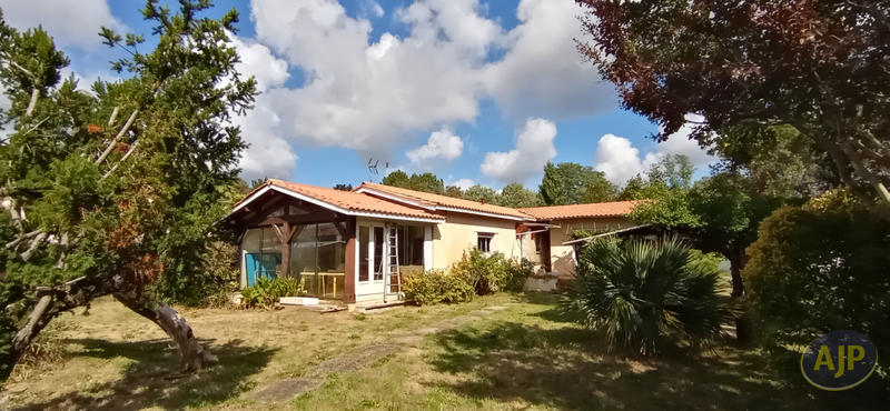 Maison - 71 m² - 4 pièces