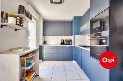 Penthouse - 102 m² - 5 pièces