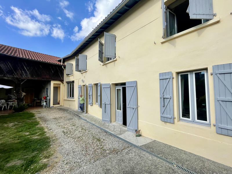 Maison - 178 m² - 5 pièces
