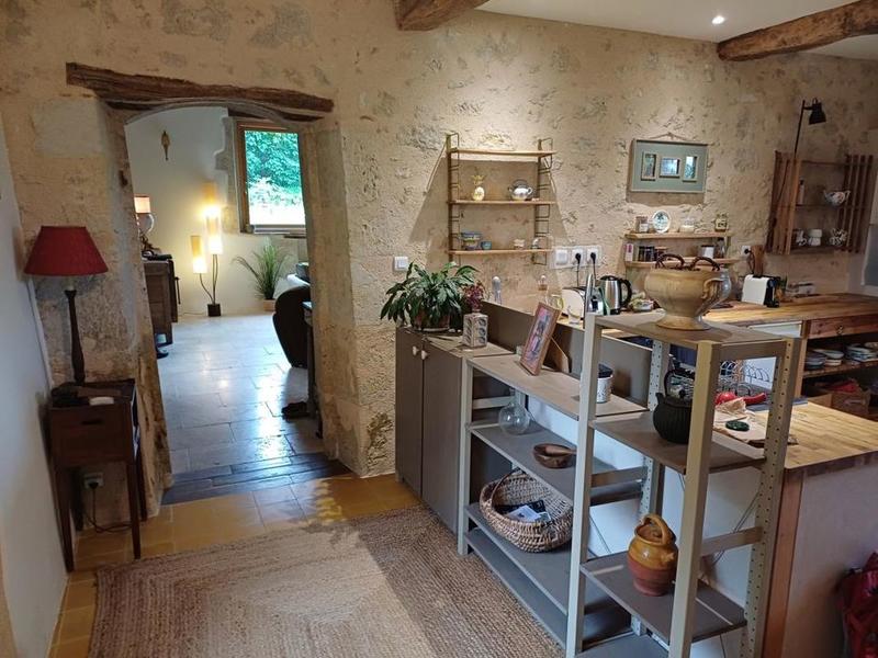 Maison en pierre - 158 m² - 5 pièces