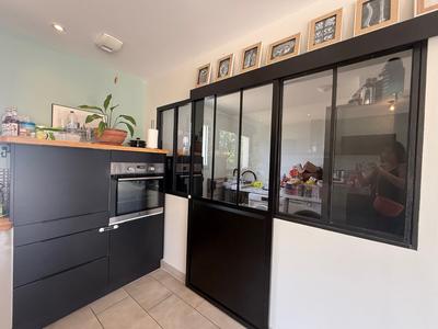 Maison - 84 m² - 3 pièces