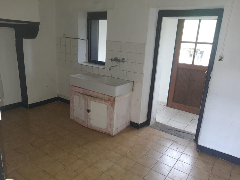 Maison de village - 90 m² - 6 pièces