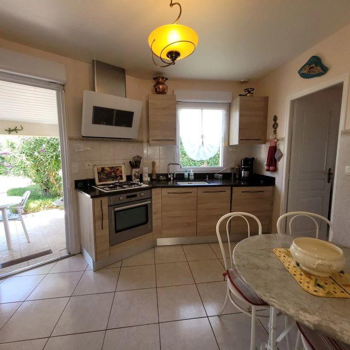 Maison - 100 m² - 5 pièces