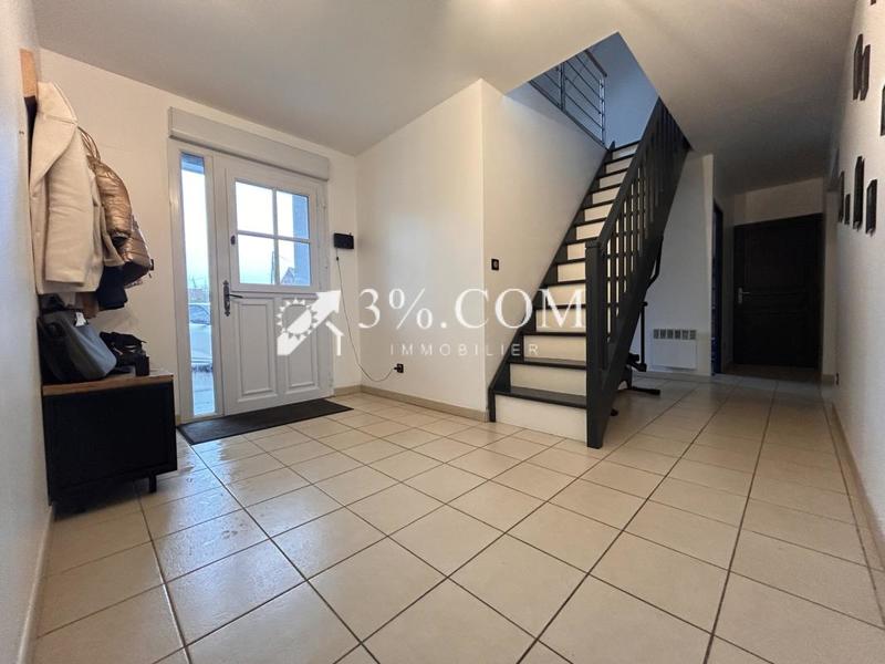 Maison de campagne - 200 m² - 6 pièces