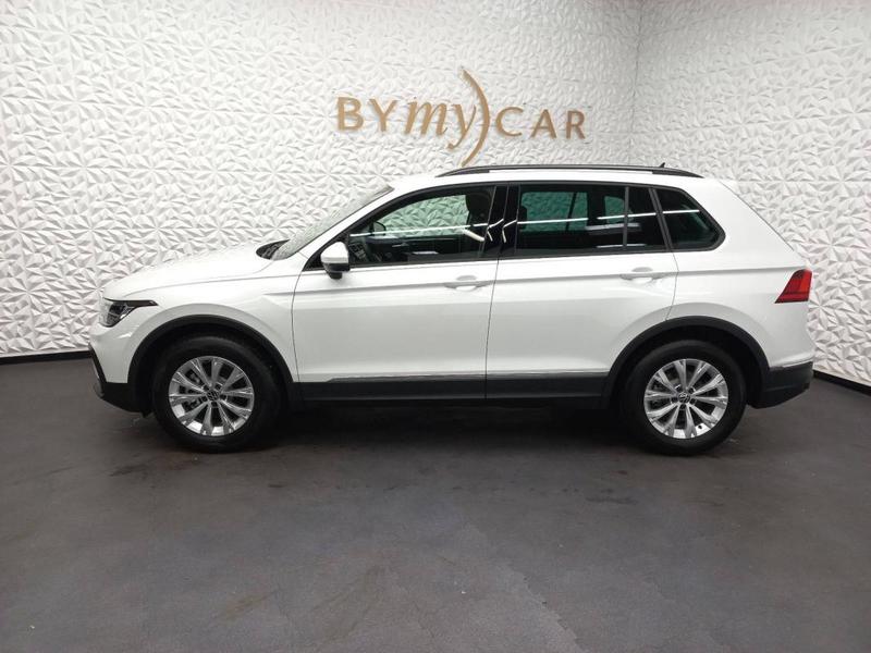 Volkswagen Tiguan 1.5 Tsi 150ch Dsg7 Life Plus