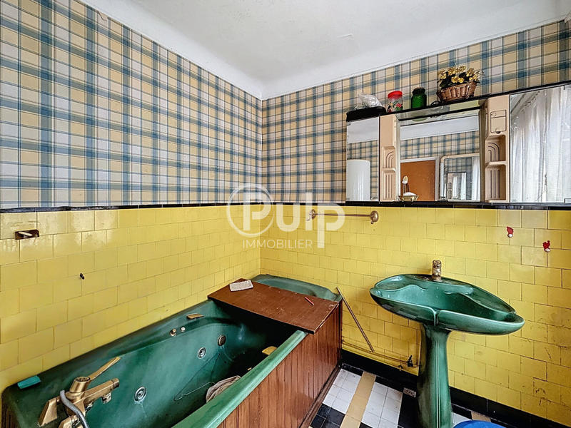 Maison - 116 m² - 6 pièces