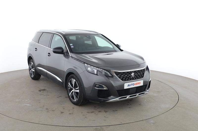 Peugeot 5008 1.6 Thp Gt Line Eat6 165 ch