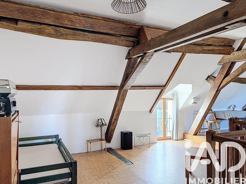 Maison - 108 m² - 5 pièces