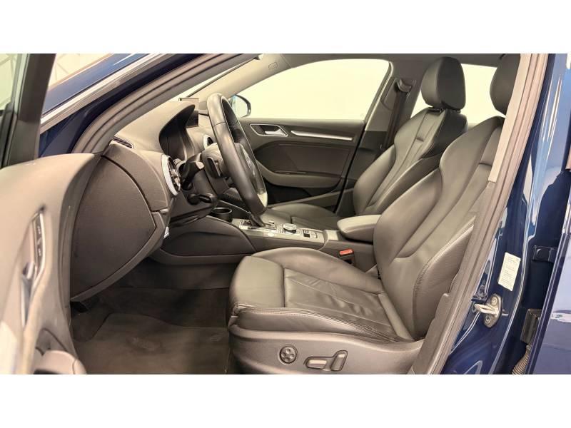 Audi A3 Sportback 40 e-tron 204 s tronic 6 Design Luxe