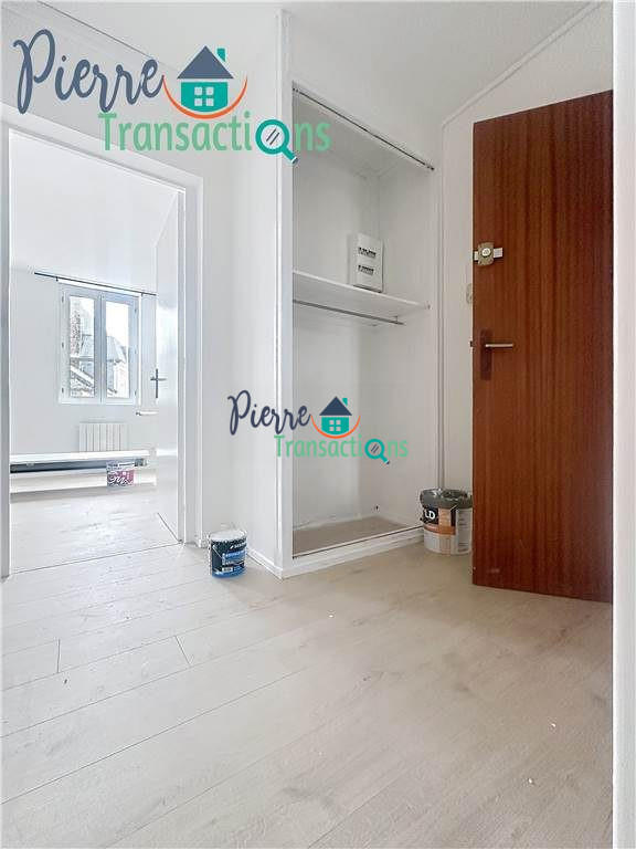 Appartement - 49 m² - 2 pièces