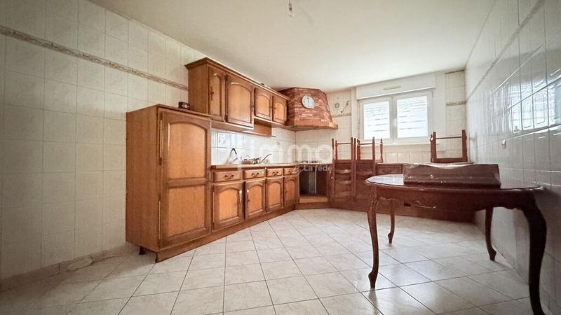 Maison - 153 m² - 6 pièces