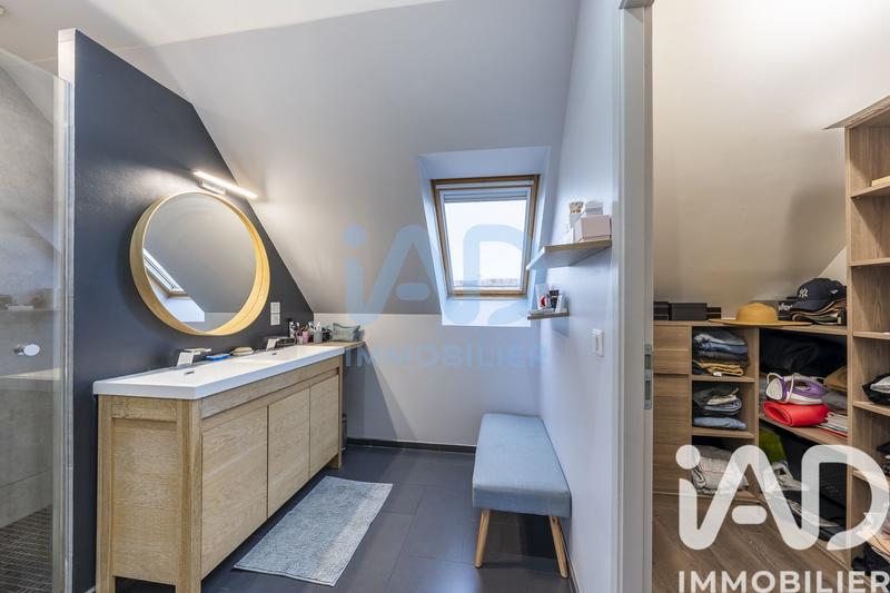 Maison - 105 m² - 6 pièces