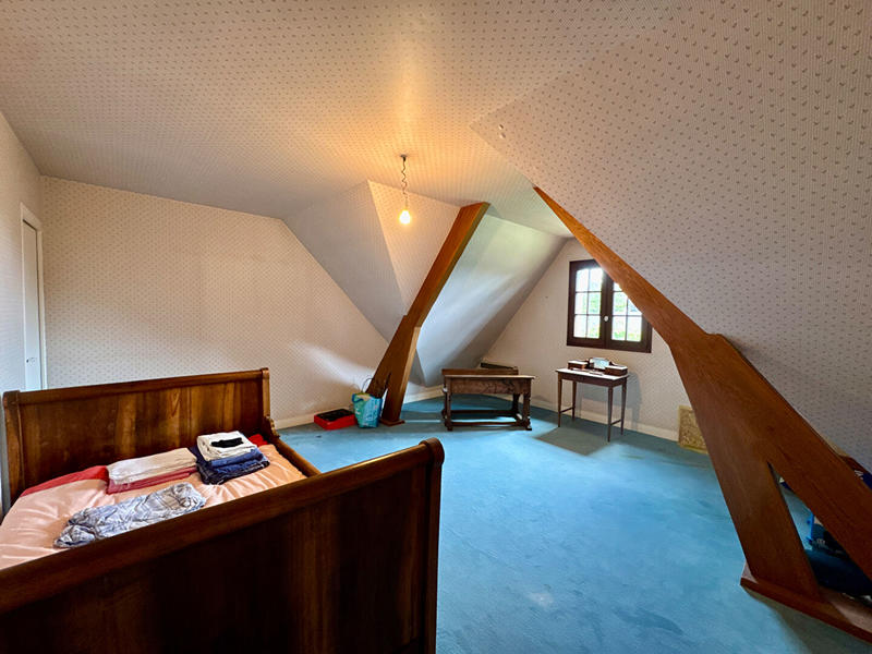 Maison - 186 m² - 6 pièces