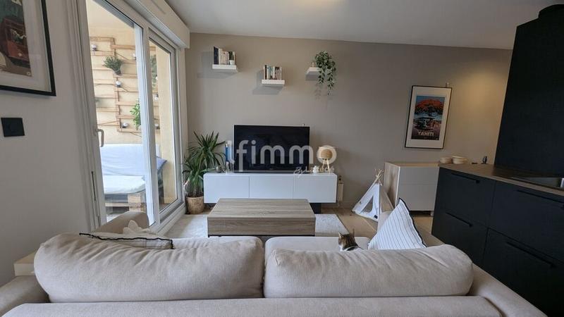 Appartement - 35 m² - 2 pièces