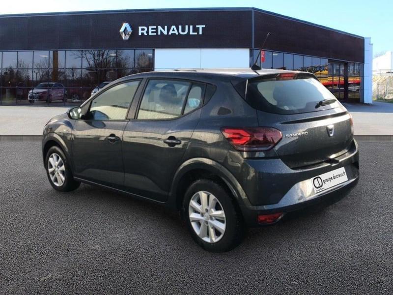 Dacia Sandero Eco-G 100 - 22 Confort