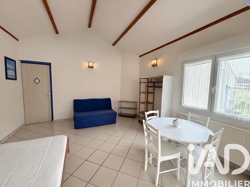 Maison - 100 m² - 3 pièces