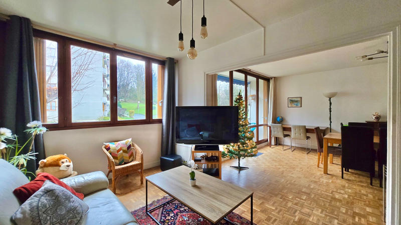 Appartement - 97 m² - 5 pièces