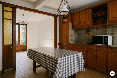 Maison - 112 m² - 5 pièces