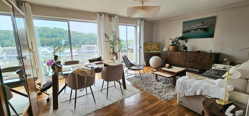 Appartement - 62 m² - 2 pièces