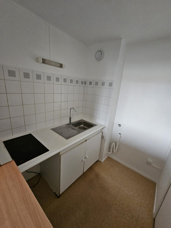 Appartement - 26 m² - 2 pièces