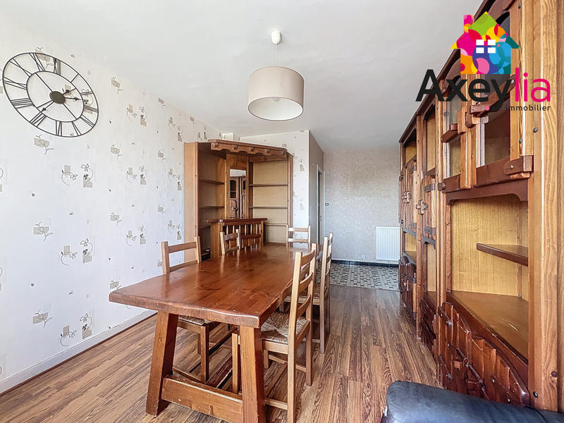 Appartement - 65 m² - 4 pièces