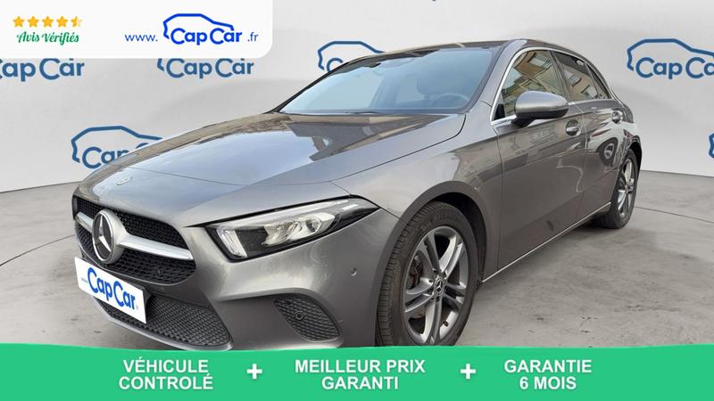 Mercedes Classe a IV 180 d 116 7g-Dct Progressive Line