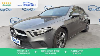 Mercedes Classe a IV 180 d 116 7g-Dct Progressive Line