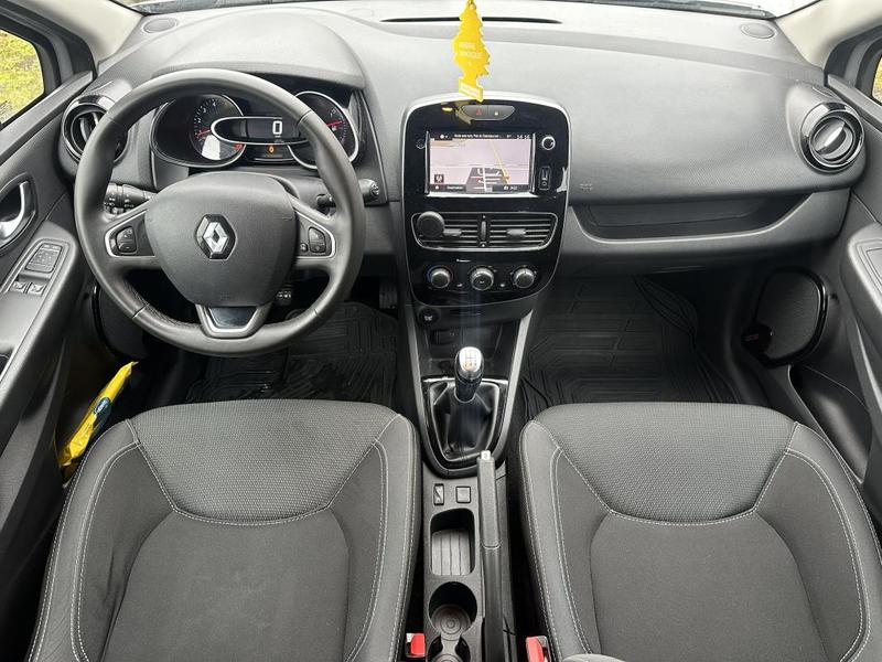 Renault Clio IV Zen 5 Portes Phase 2 1.5 dCi Fap Energy eco2 s&amp;S 75 cv