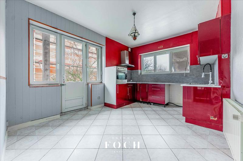 Duplex - 106 m² - 4 pièces