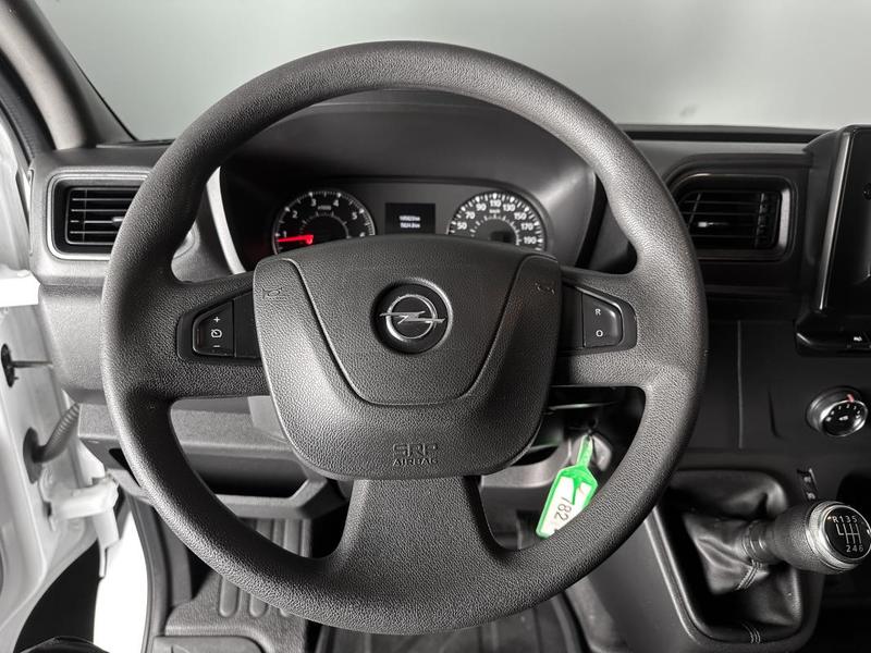 Opel Movano Phase 2 - 2.3l Cdti 135ch Bi-Turbo L2h2 3 Places Carplay Gps Camera Regul Clim 135 Ch