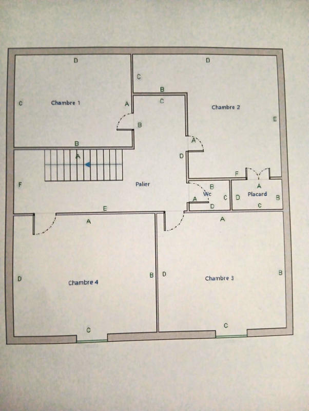 Maison - 173 m² - 8 pièces