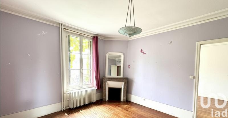 Maison de ville - 100 m² - 3 pièces