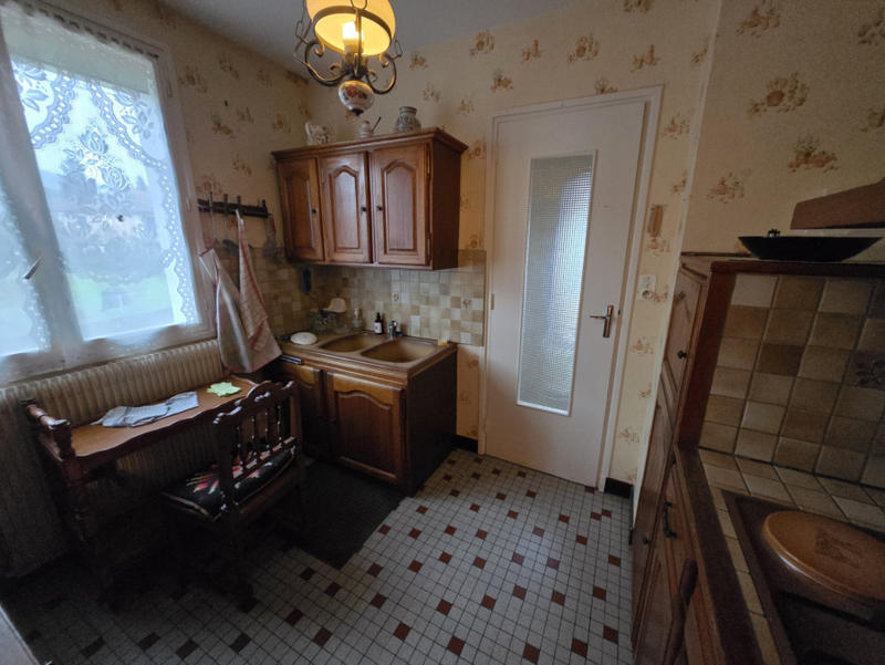 Maison - 128 m² - 6 pièces