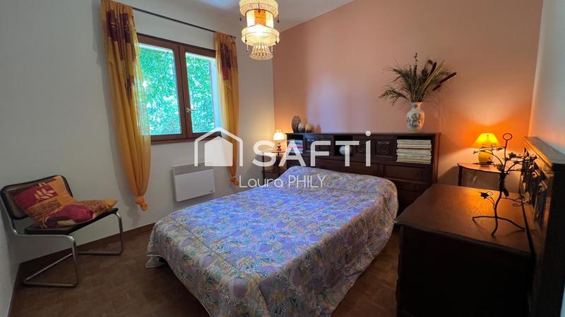 Maison - 101 m² - 4 pièces