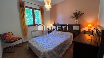 Maison - 101 m² - 4 pièces