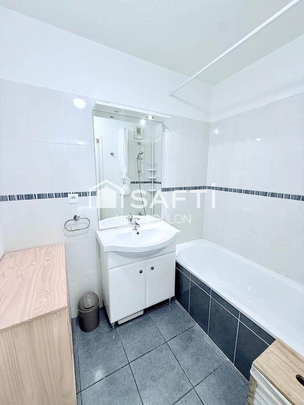 Appartement - 47 m² - 2 pièces