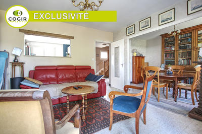 Maison - 106 m² - 5 pièces