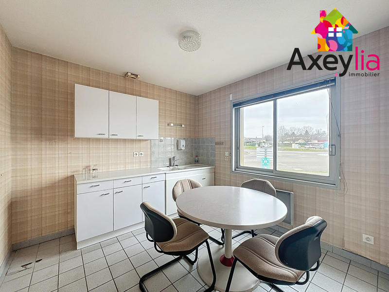 Propriété - 125 m² - 6 pièces