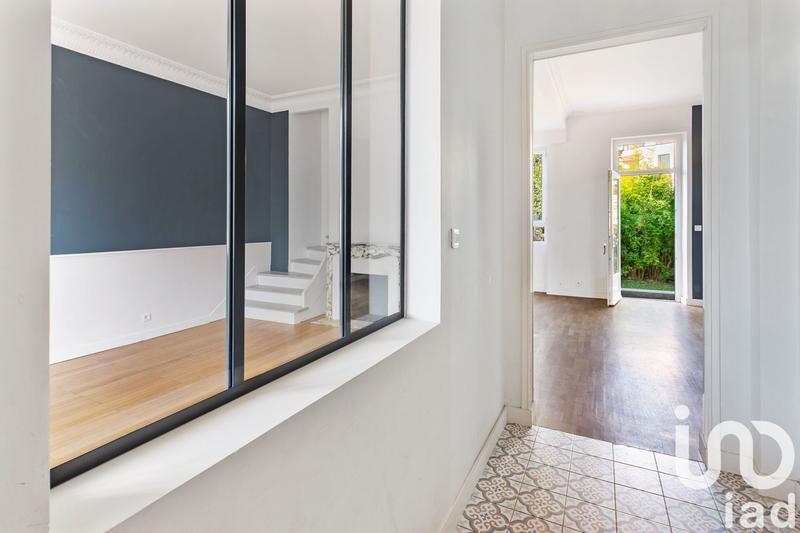 Maison - 144 m² - 6 pièces