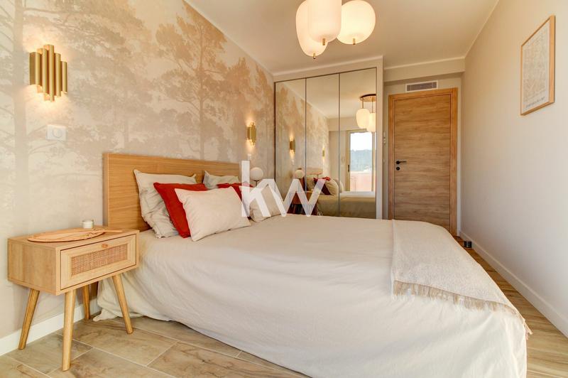 Appartement - 89 m² - 4 pièces