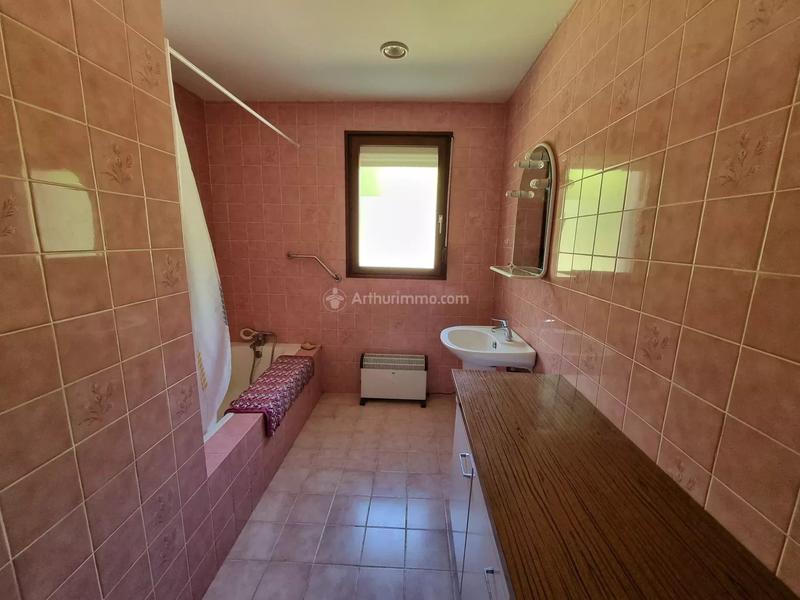 Maison - 113 m² - 4 pièces