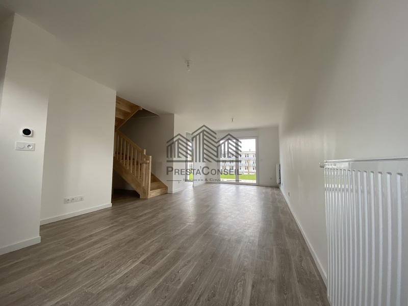 Maison - 81 m² - 4 pièces