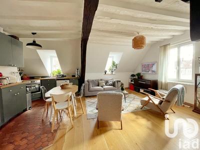 Appartement - 87 m² - 3 pièces